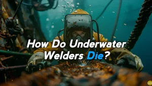 How Do Underwater Welders Die?