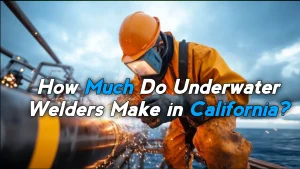 How Much Do Underwater Welders Make In California?