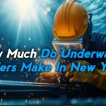 underwater welder salary in new york