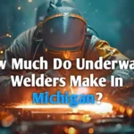 Underwater welder salary in Micchigan