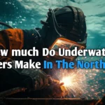 North sea underwater welder salary
