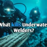 What kills Underwater Welders?