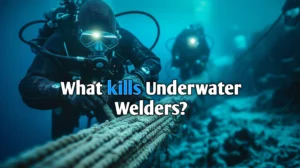 What kills Underwater Welders?