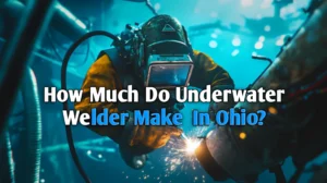Underwater welder salary in Ohio