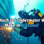 undeewater welder salary in arizona