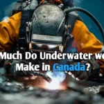 underwater welder salary in canada